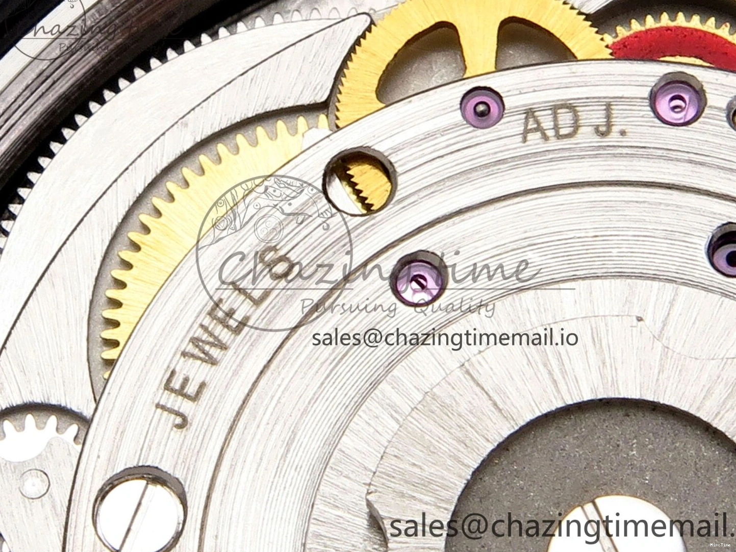 MiroTime 0125 OdorResistant Submariner 41mm 126610 LN Black Ceramic EWEF 1:1 Best Edition on Bracelet SH 1038